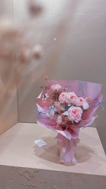 David Austin Bouquet