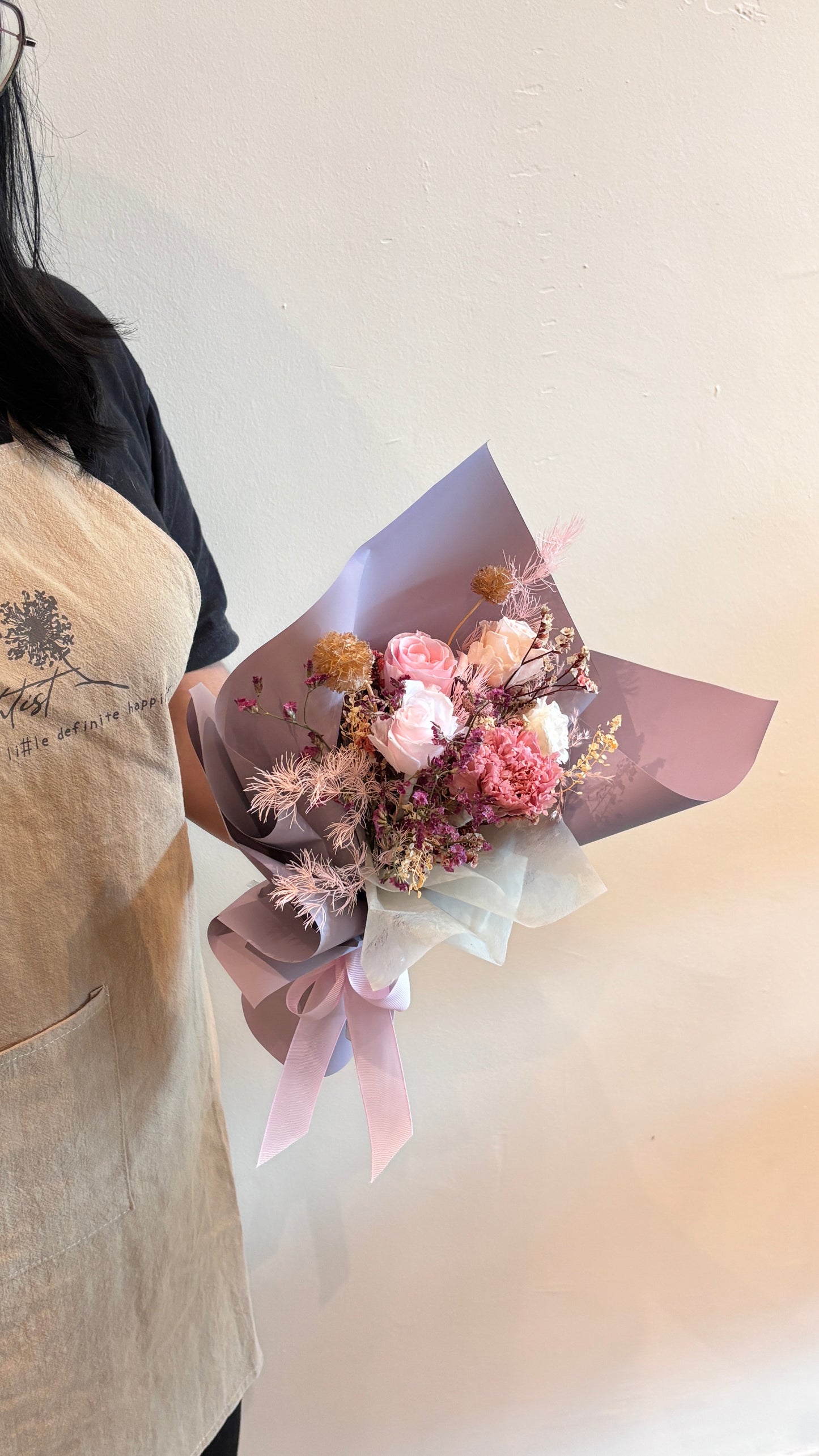 Petite Glam (5stems)